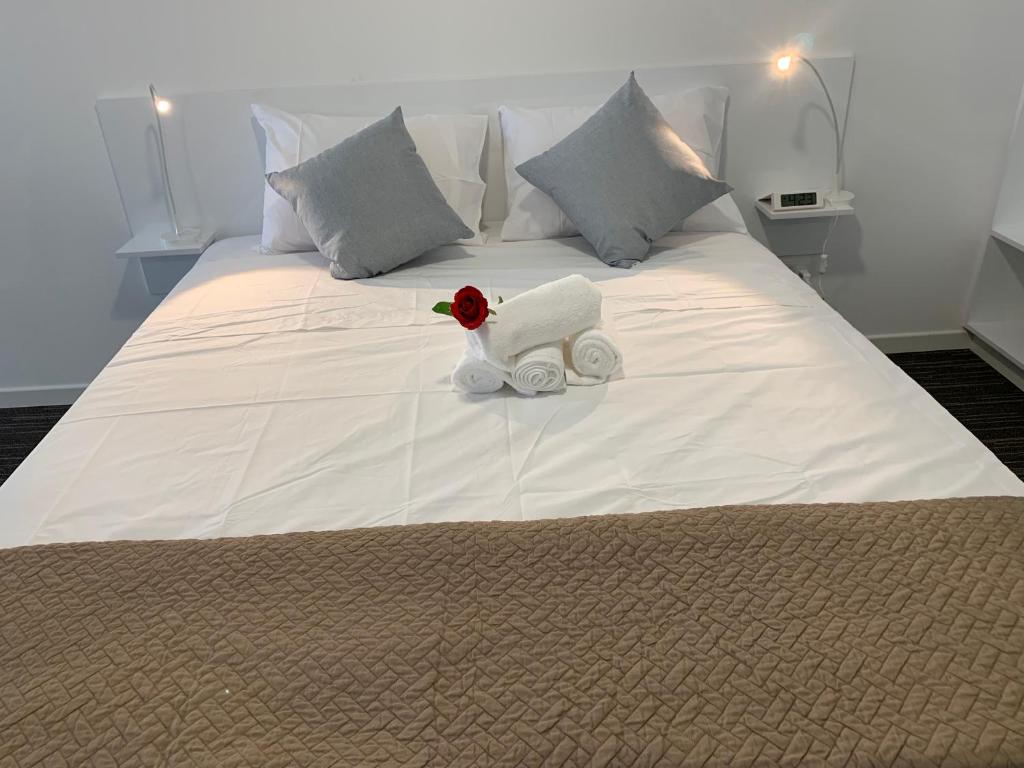Fotografie z fotogalerie ubytování Nicosia 5 Stars Suites v destinaci Nikósie
