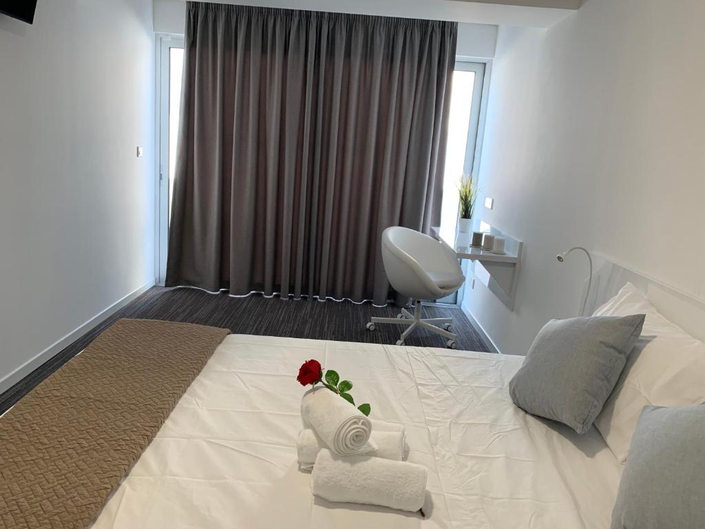 Fotografie z fotogalerie ubytování Nicosia 5 Stars Suites v destinaci Nikósie