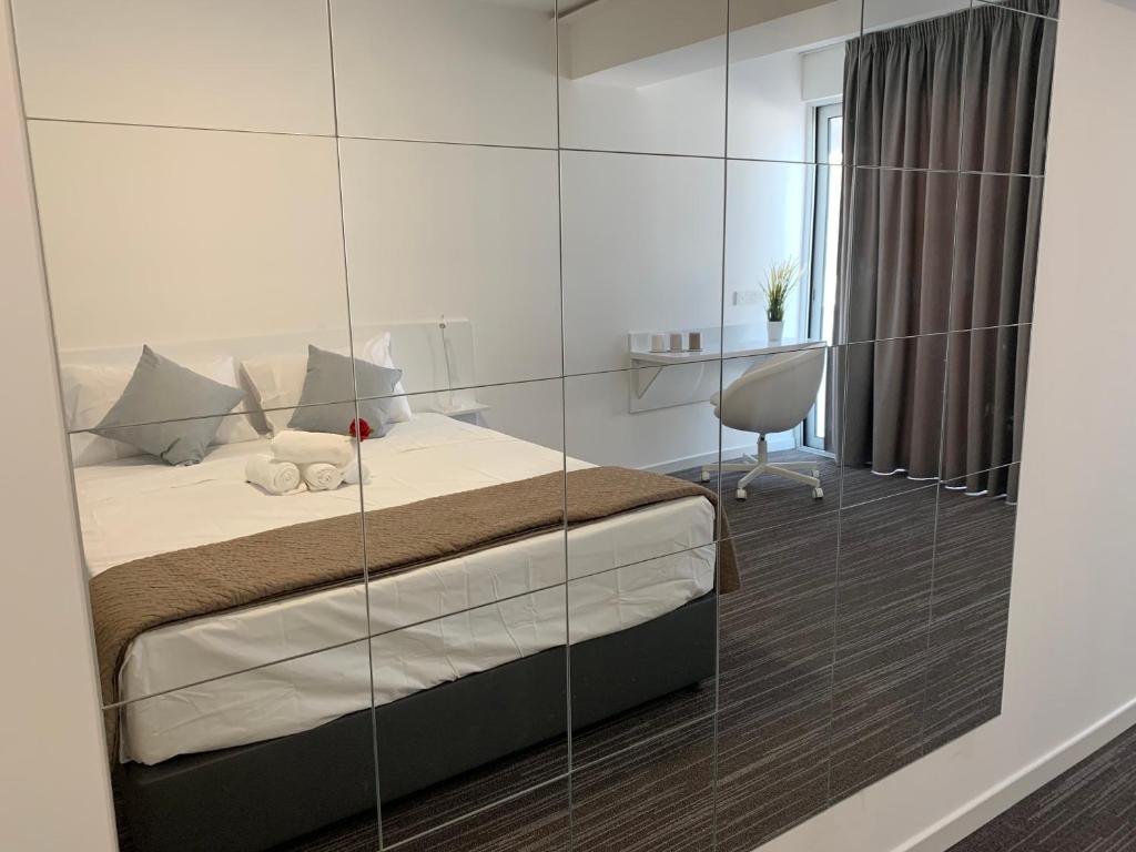 Fotografie z fotogalerie ubytování Nicosia 5 Stars Suites v destinaci Nikósie