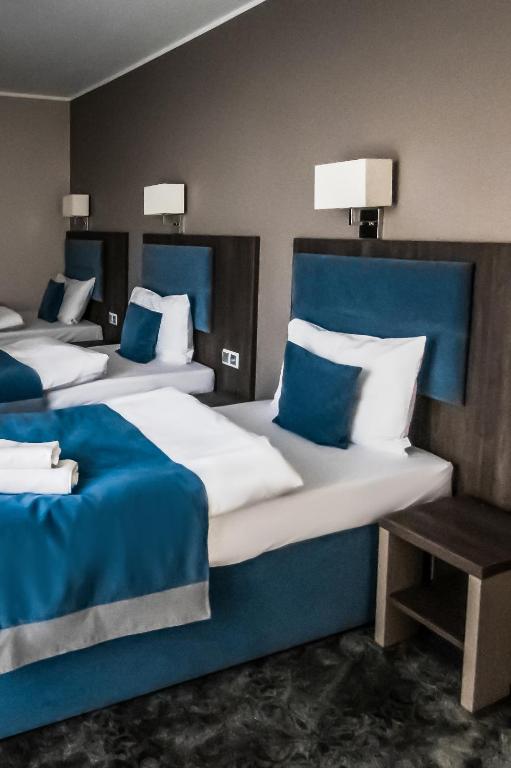 Hotel Sleep Wroclaw - Resim 27