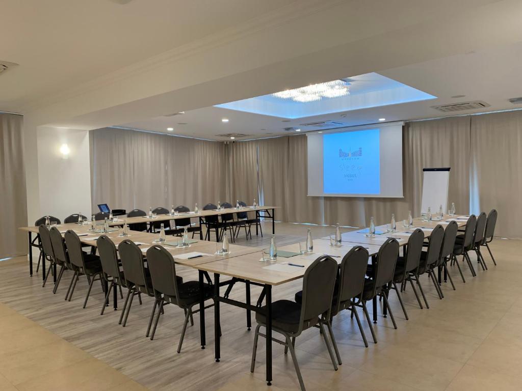 Hotel Sleep Wroclaw - Resim 44