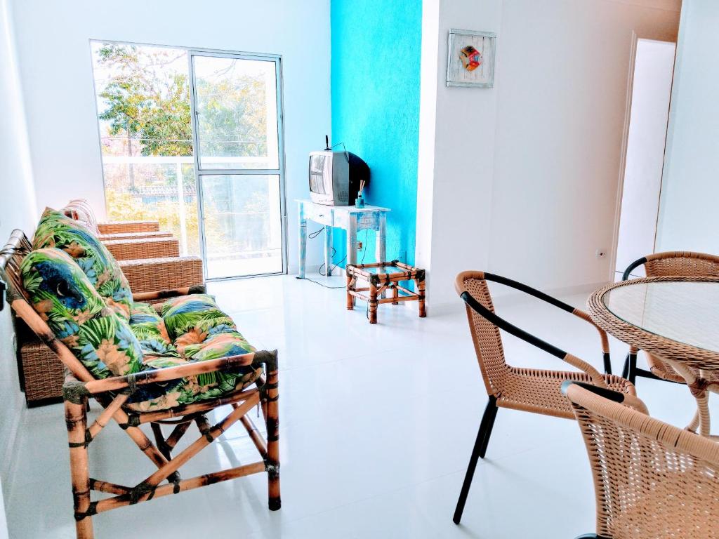  Apartamento Praia Bertioga Top