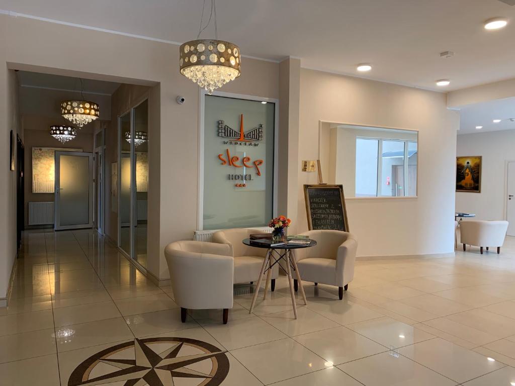Hotel Sleep Wroclaw - Resim 43
