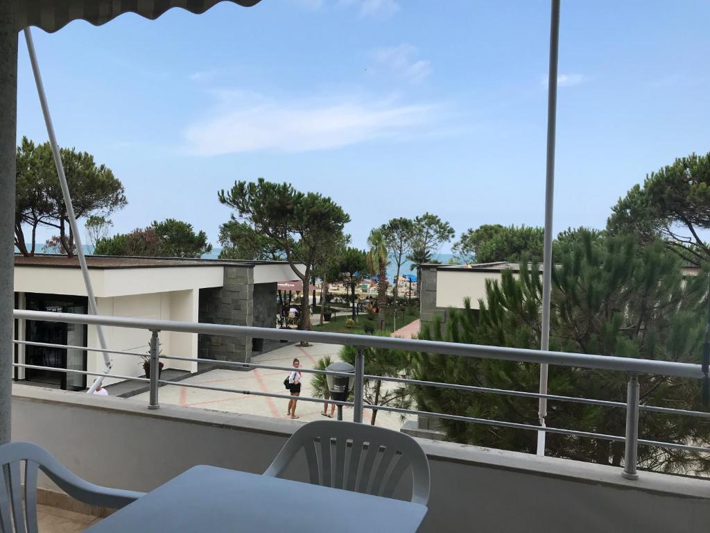 Bellavista Qerret Apartments - Apartment With Sea View