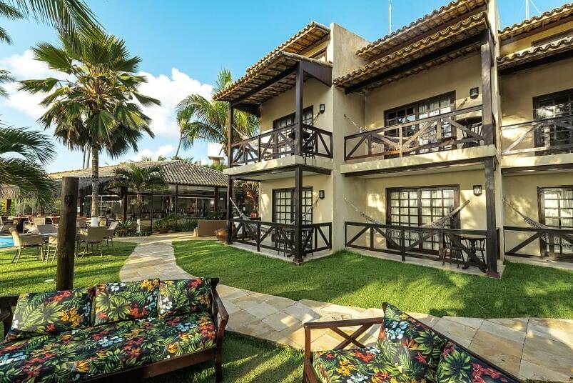 Pousada Recanto do Lobo - Habitación Familiar De Lujo Superior