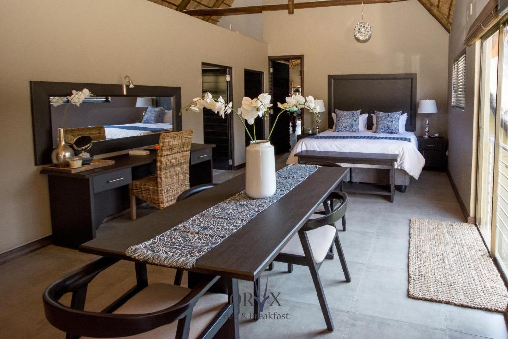 Gallery image of Oryx B&B Reserved Guests Only in Mokopane