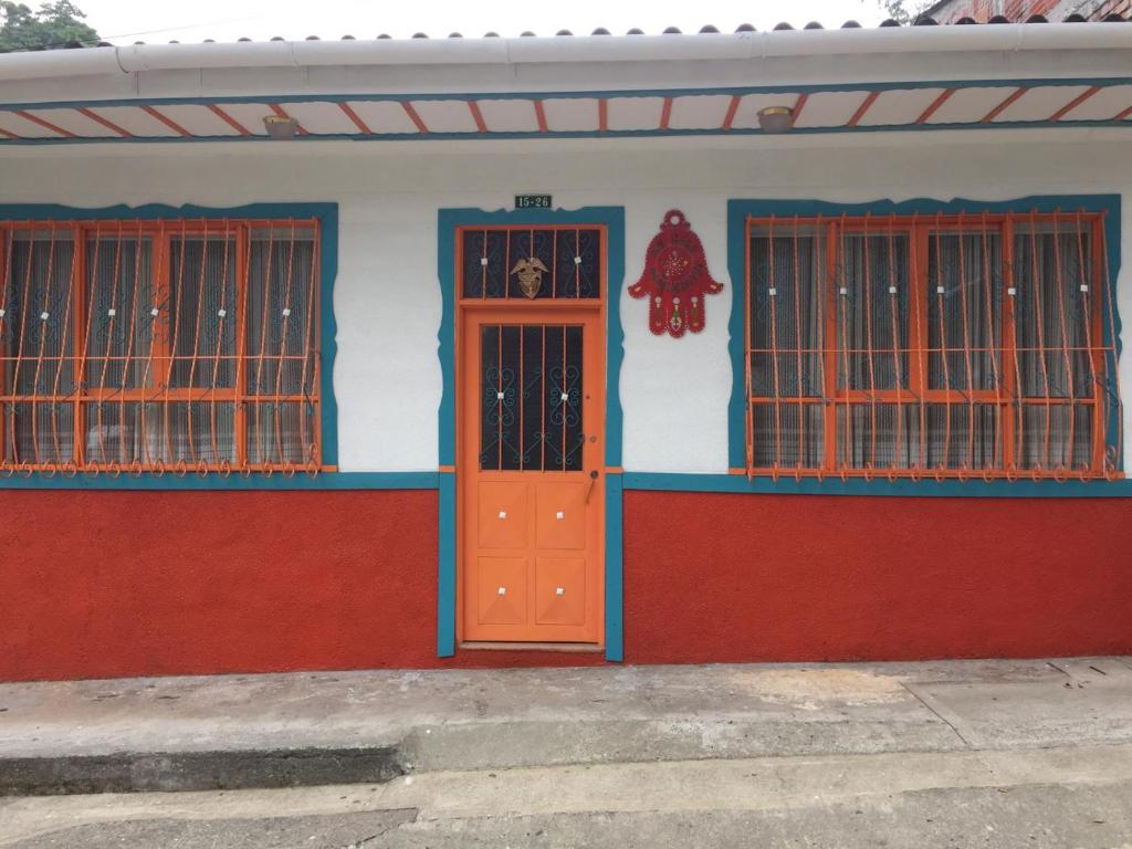 LA CASA MARROQUÍ