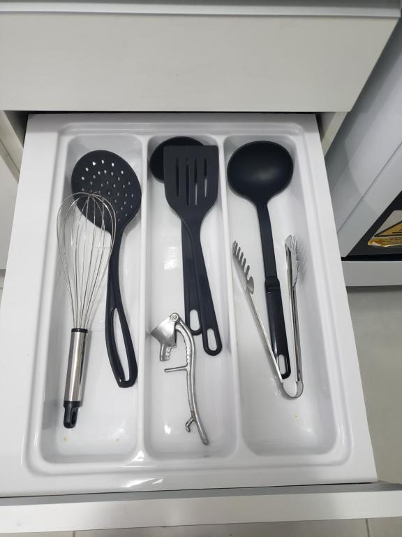  Apartamento Temporada na Praia