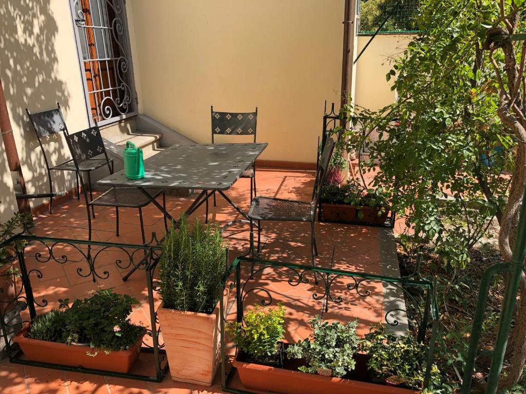 Il Villino Rosa Apartments - 12