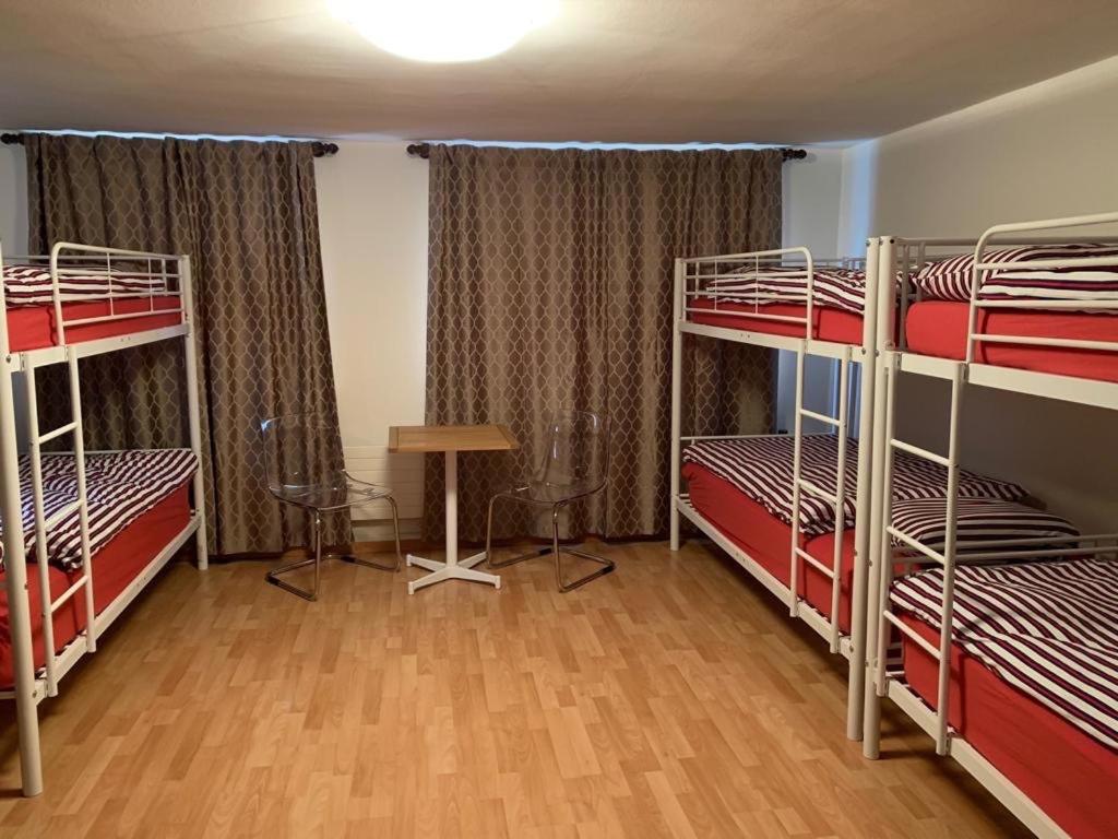 Friendly Hostel Zürich - Resim 12