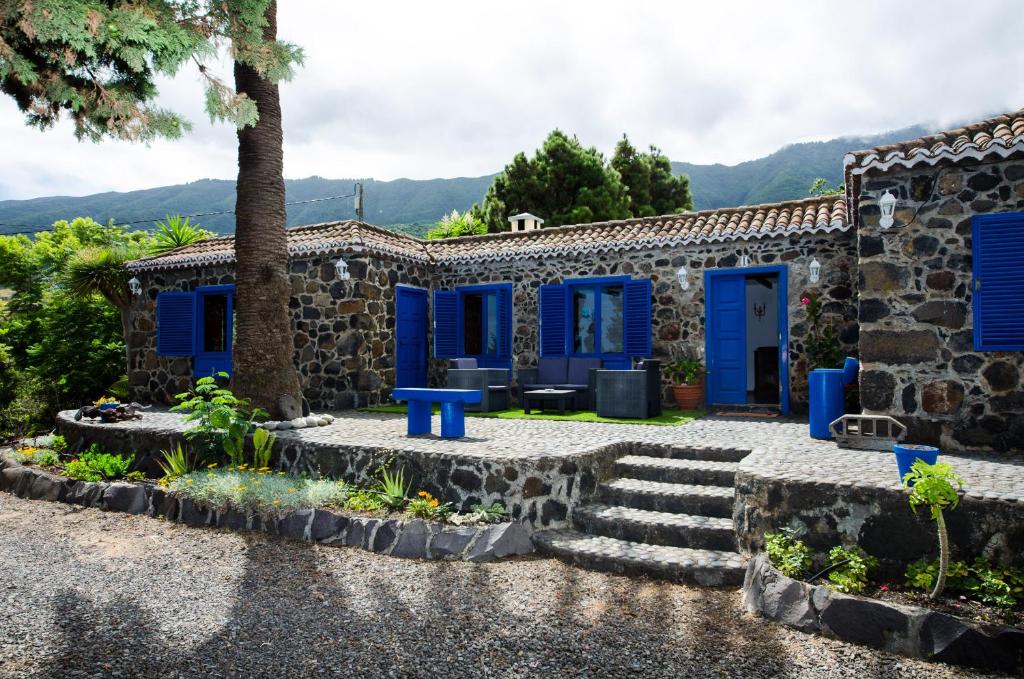 Galguen Paradise in the island of stars. Villa., Breña Alta ...