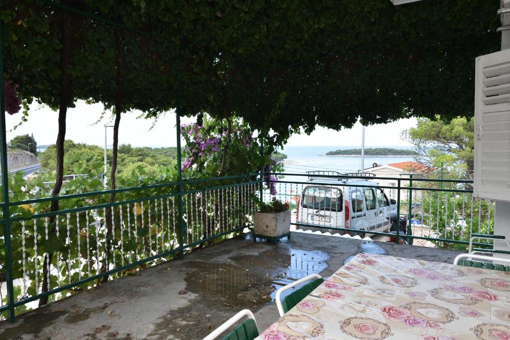 Výhľad na rieku v blízkosti apartmánu
