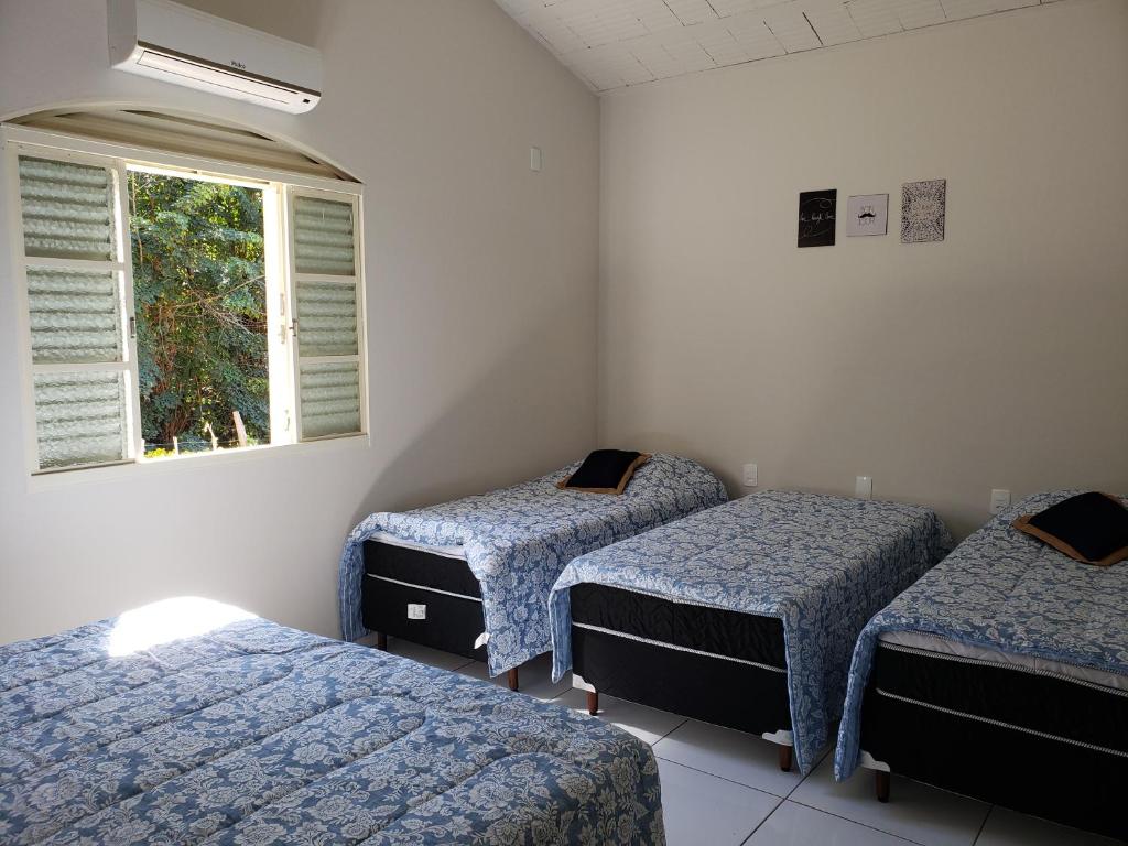  Rancho Garcinha - Lago de Furnas