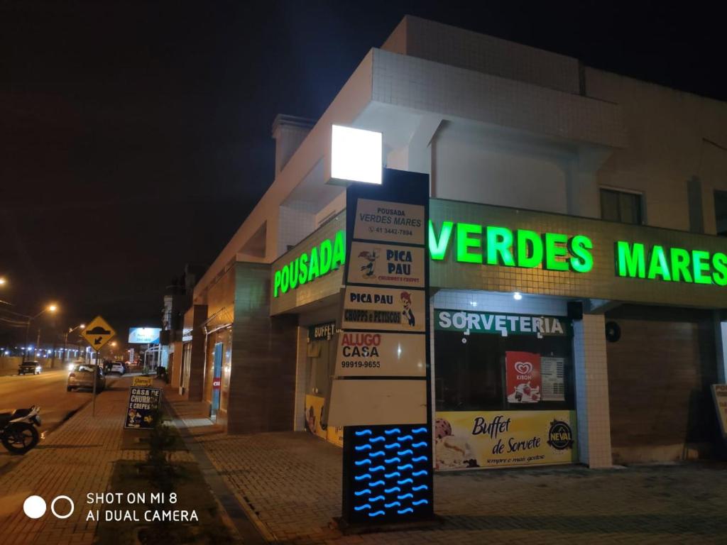  Pousada Verdes Mares