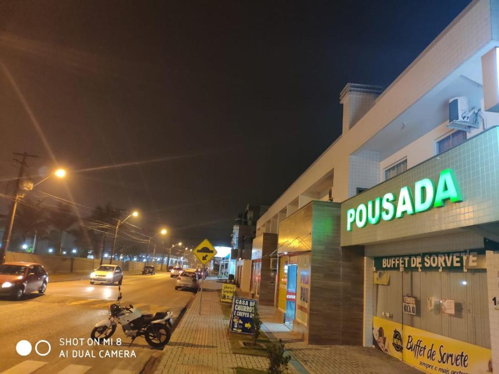  Pousada Verdes Mares