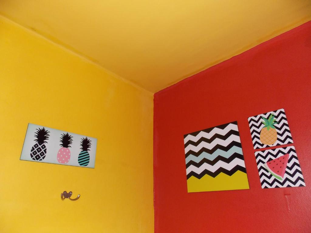  Hostel das Cores