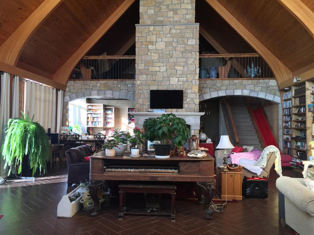 Photo from The Old Church B&B in Warner, Alberta, Canada