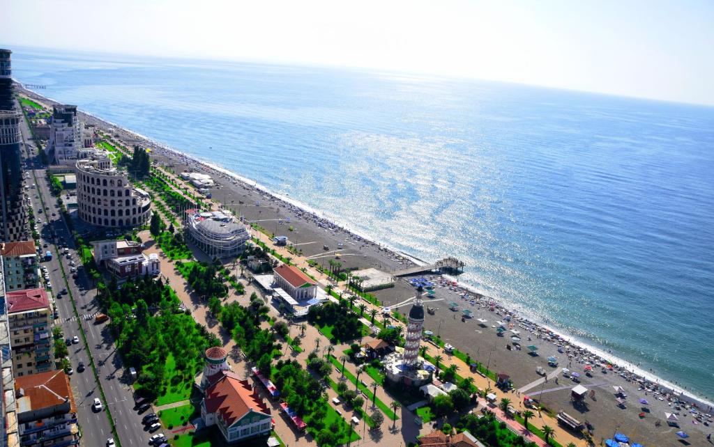Skyscraper Batumi - Appartement Avec Vue Sur La Mer
