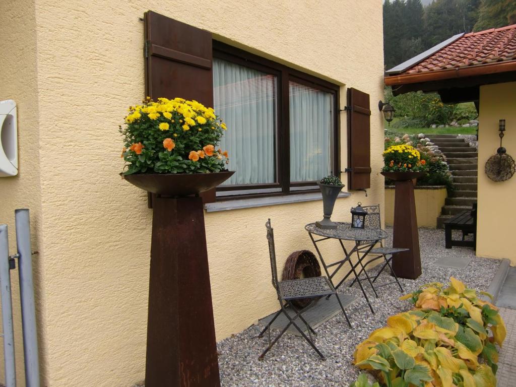 Fotografie z fotogalerie ubytování Hotel Garni Zeranka v destinaci Ruhpolding