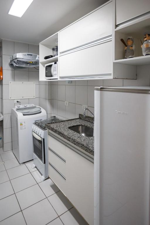  APARTAMENTO NEO BEIRA MAR De PAJUCARA