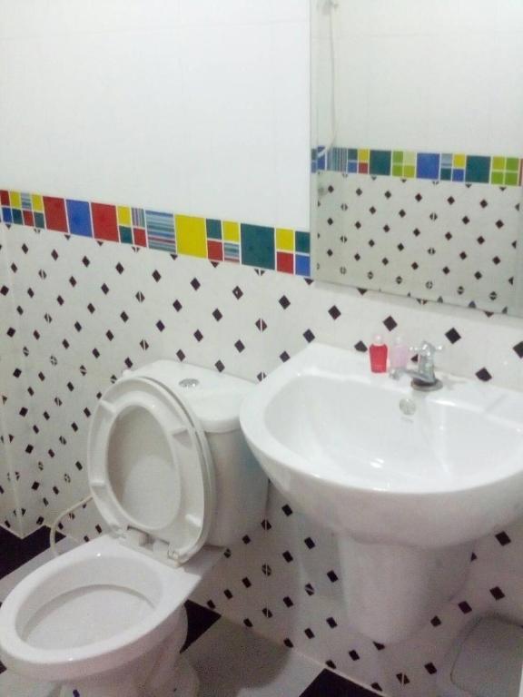 Ocean View Resort - Koh Sichang - Superior Double Room