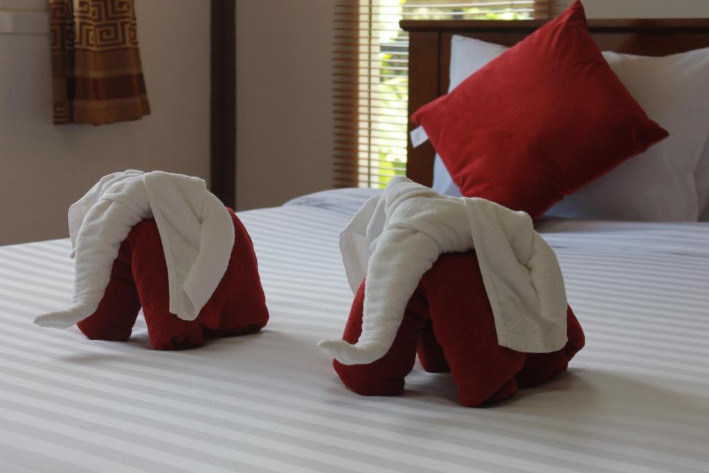 Khaosok River Camp - 7