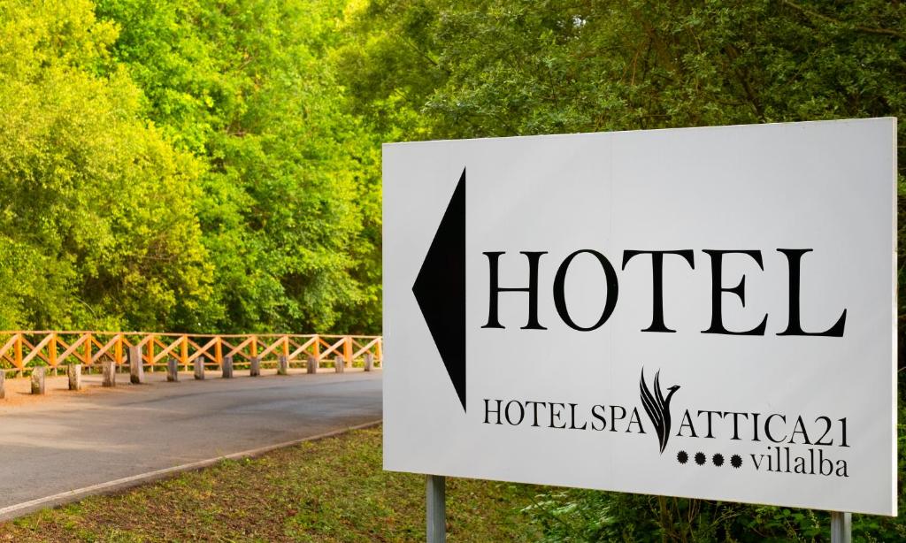 Hotel Spa Attica21 Villalba, Santaballa – Updated 2022 Prices