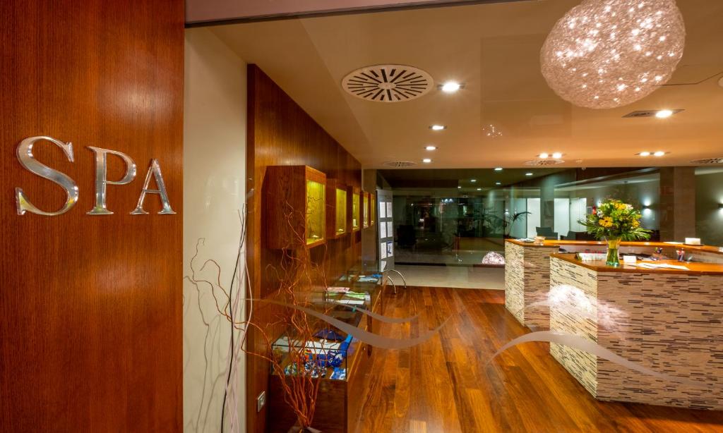 Hotel Spa Attica21 Villalba, Santaballa – Bijgewerkte prijzen ...