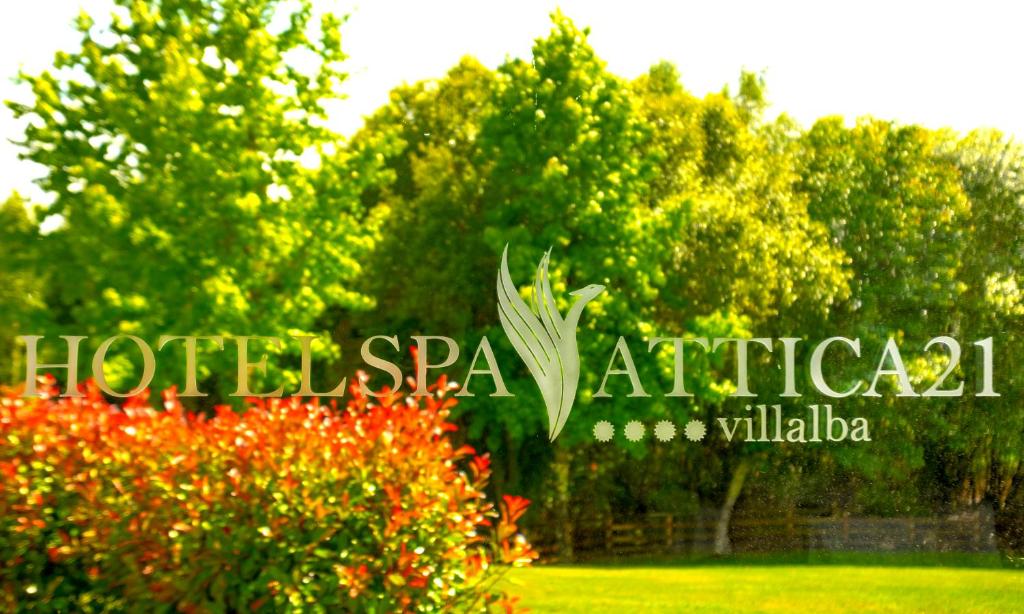 Hotel Spa Attica21 Villalba, Santaballa – Bijgewerkte prijzen ...