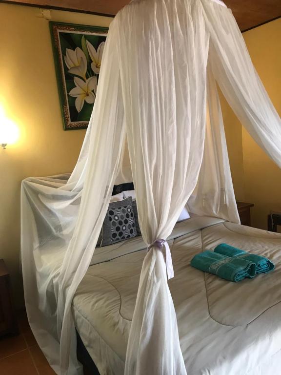 Sugi Gede Homestay - Budget Double Room