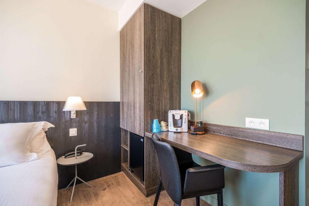 Les Flots - Hôtel et Restaurant face à l'océan - Châtelaillon-Plage - Error