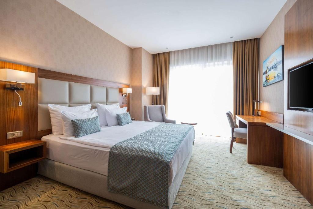 Clarion Hotel Istanbul Mahmutbey - Double Room - No Fumadores