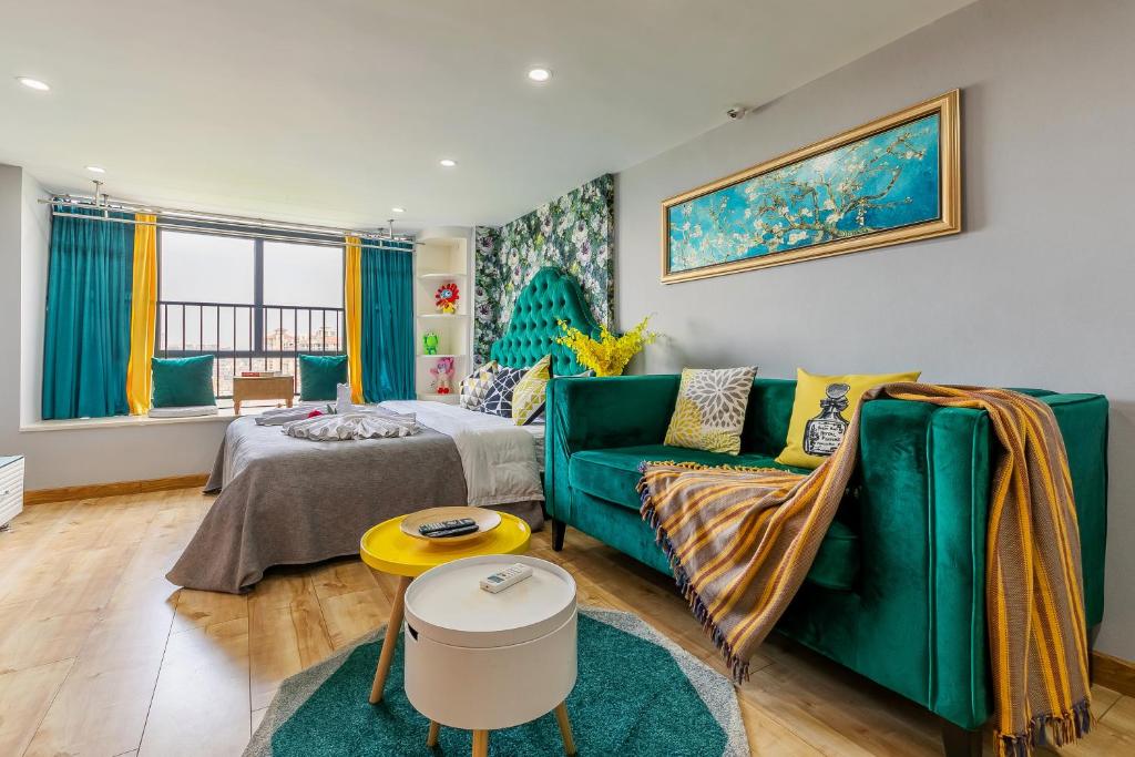 Lavender Apartment Branch - Appartement Duplex - 2 Chambres