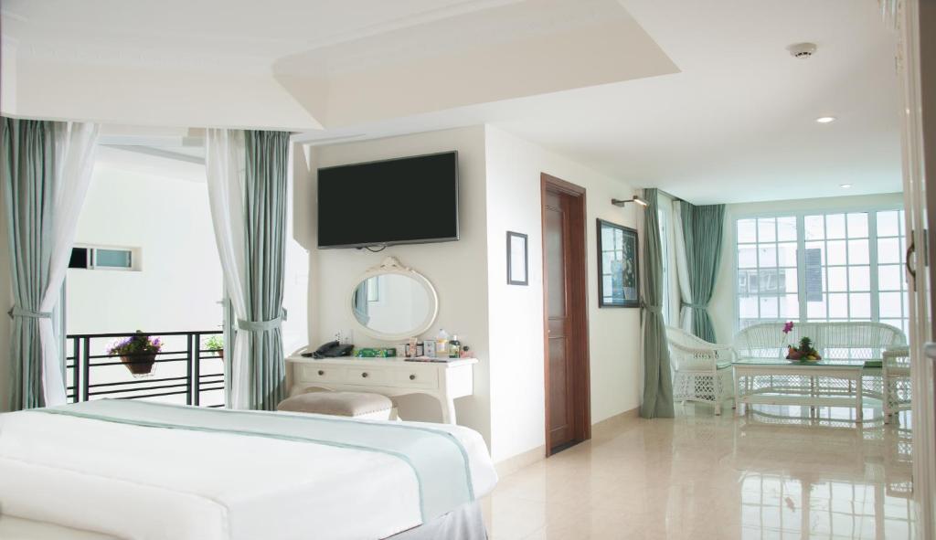 tư vấn villa Oceanfront Nha Trang Koaniva
