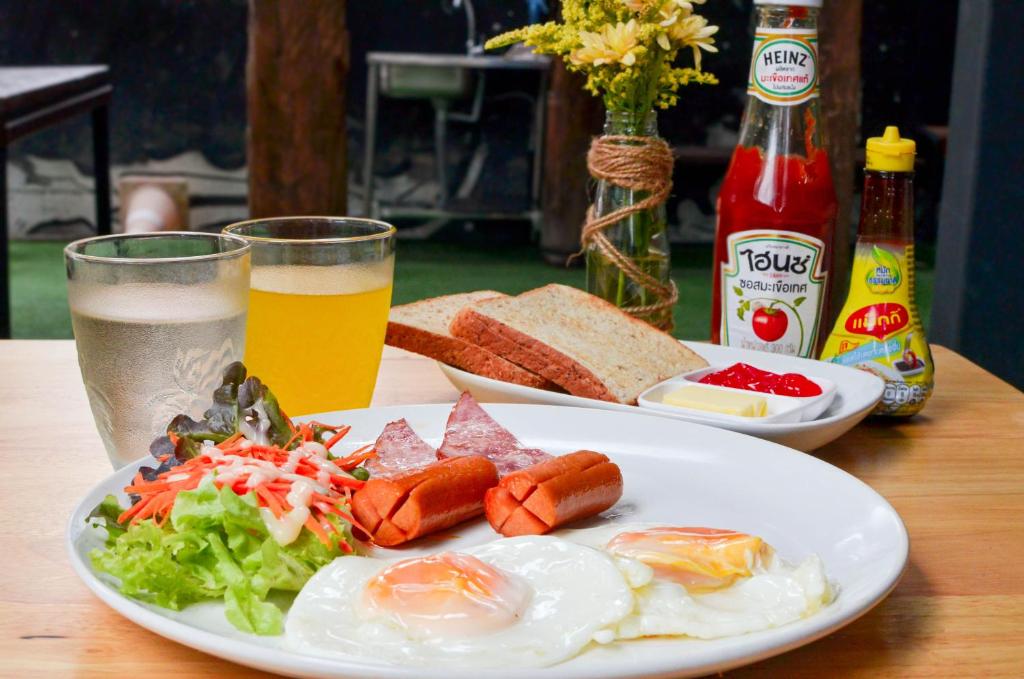 Nature Boutique Hotel @ Chiangmai - Resim 31