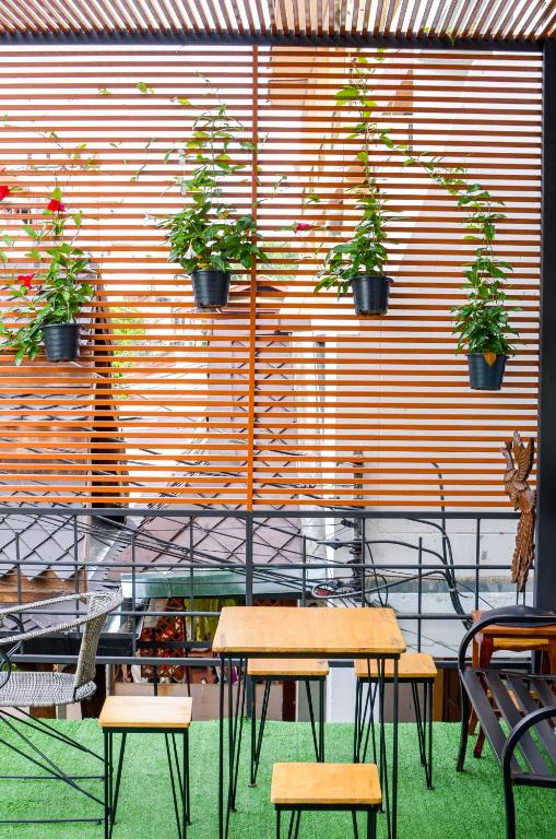 Nature Boutique Hotel @ Chiangmai - Resim 2