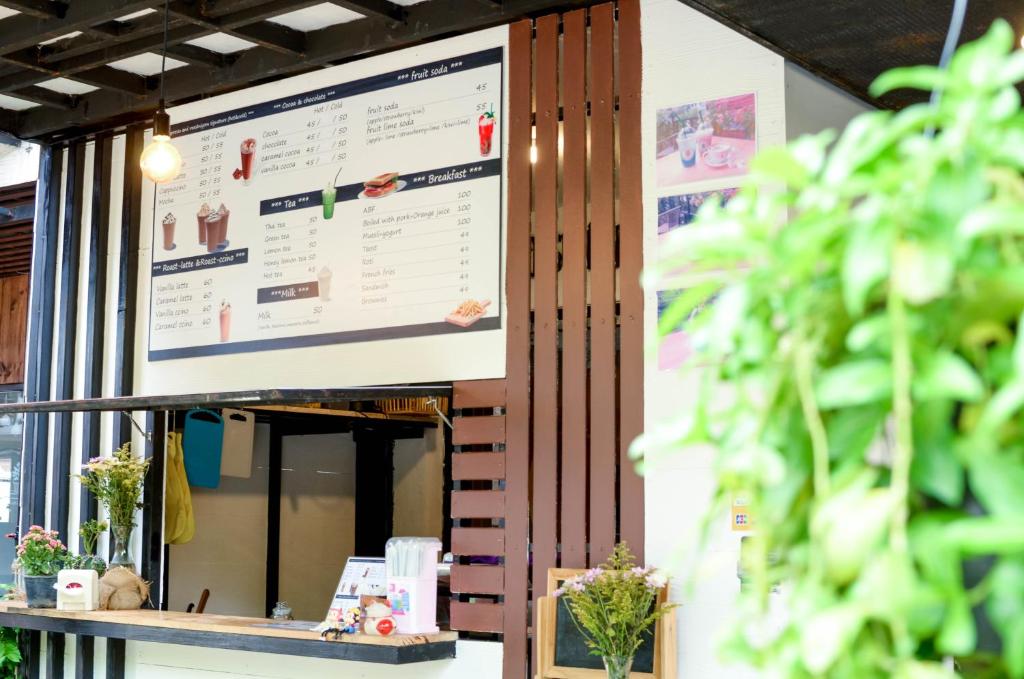 Nature Boutique Hotel @ Chiangmai - Resim 23