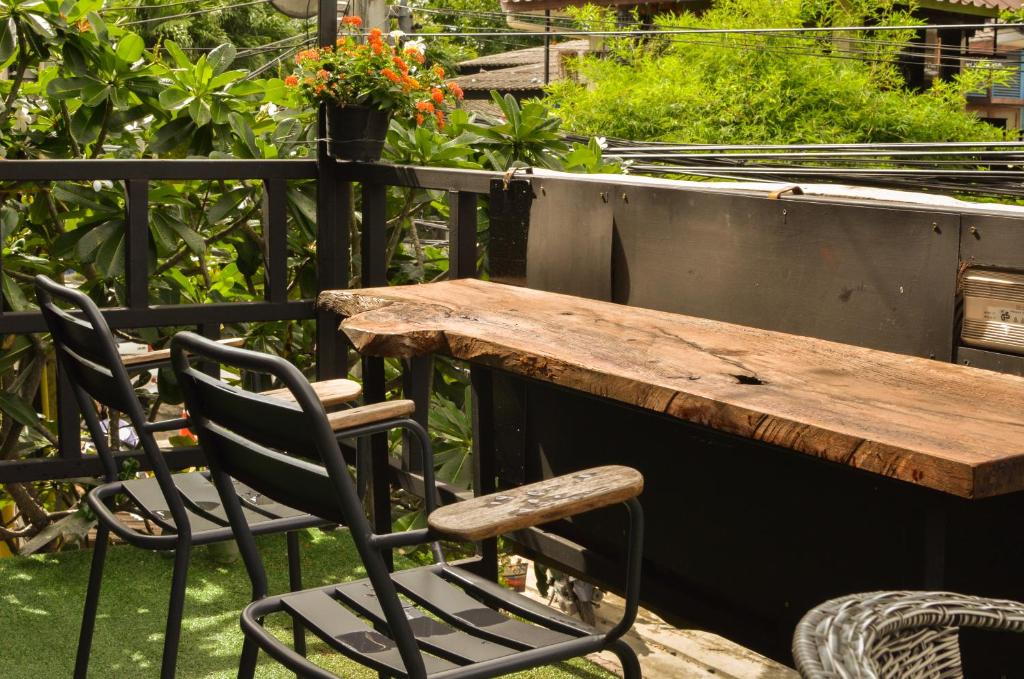 Nature Boutique Hotel @ Chiangmai - Resim 16