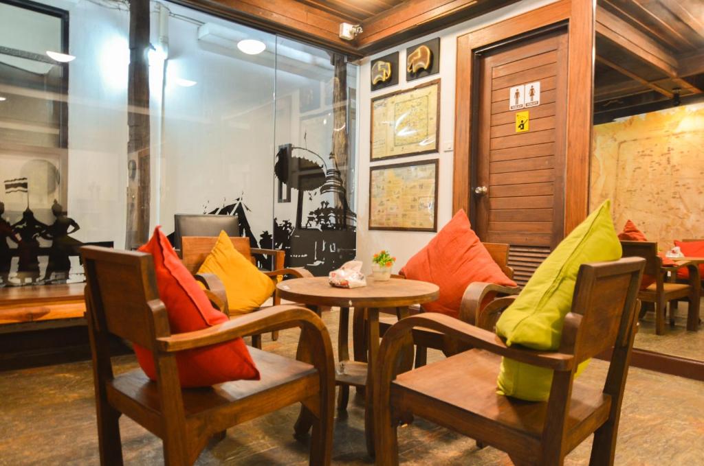 Nature Boutique Hotel @ Chiangmai - Resim 17