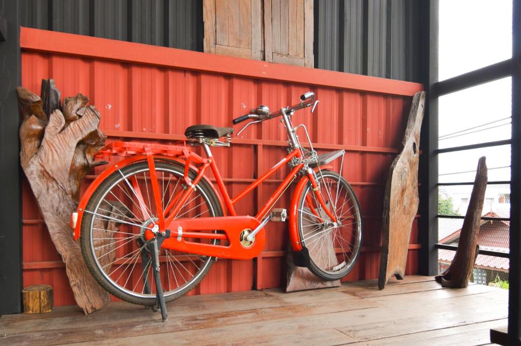 Nature Boutique Hotel @ Chiangmai - Resim 28