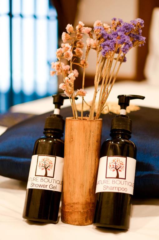 Nature Boutique Hotel @ Chiangmai - Resim 42