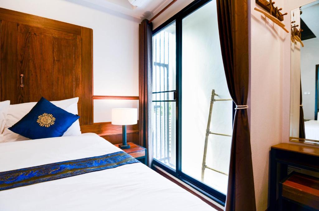 Nature Boutique Hotel @ Chiangmai - Resim 7