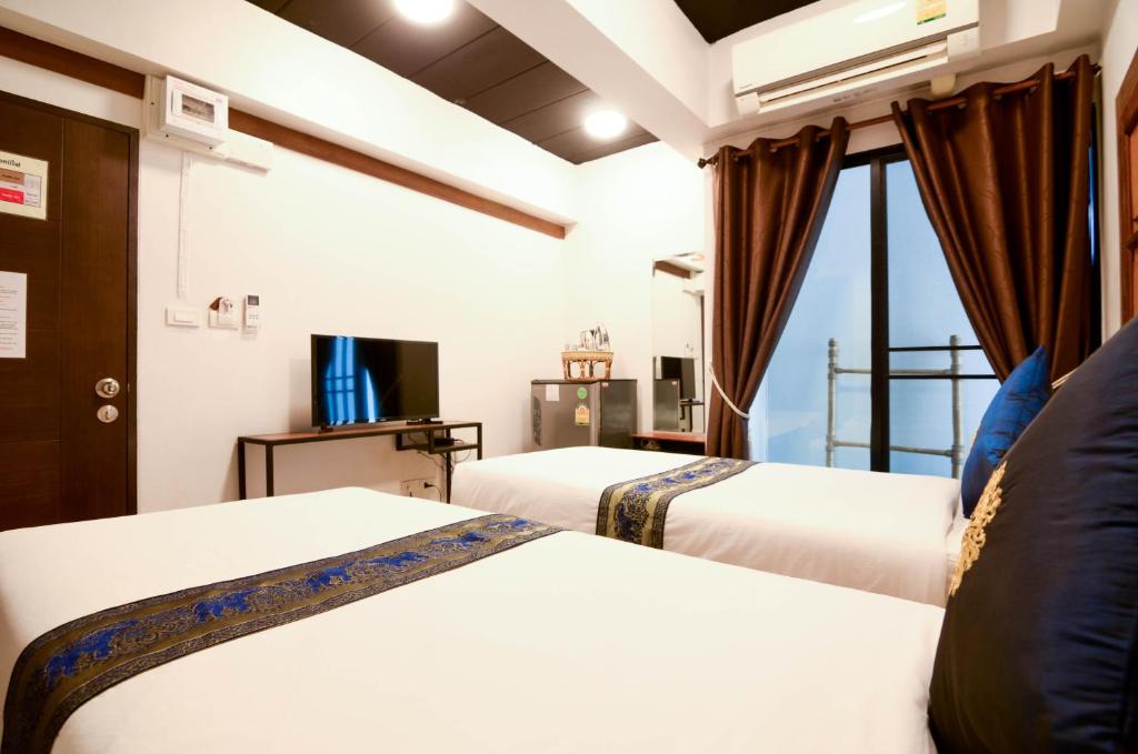 Nature Boutique Hotel @ Chiangmai - Resim 11