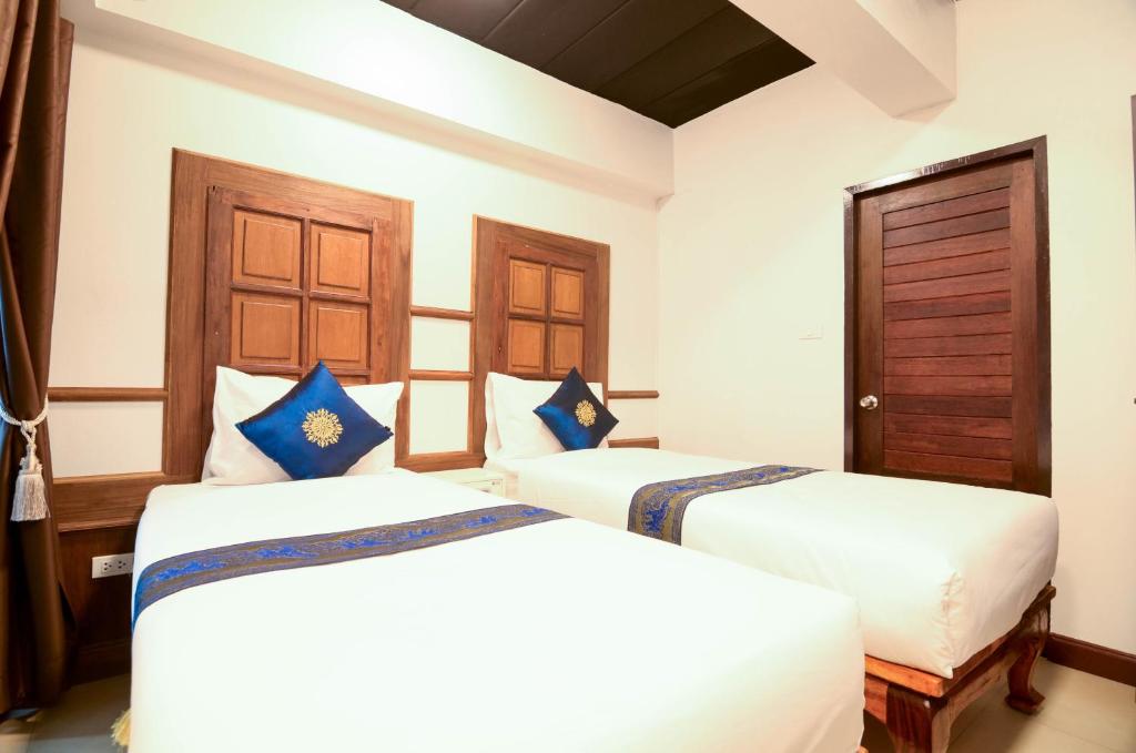 Nature Boutique Hotel @ Chiangmai - Superior Twin Room