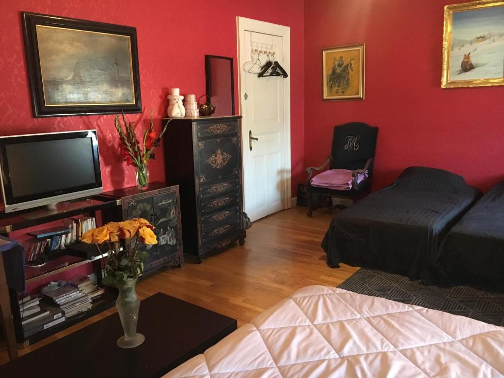 Chambres Privatives Chez l'Habitant – photo 36