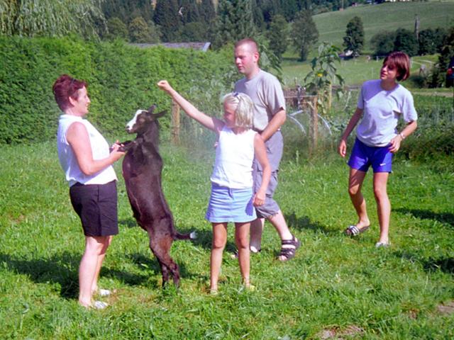 Neukumhof vendégei