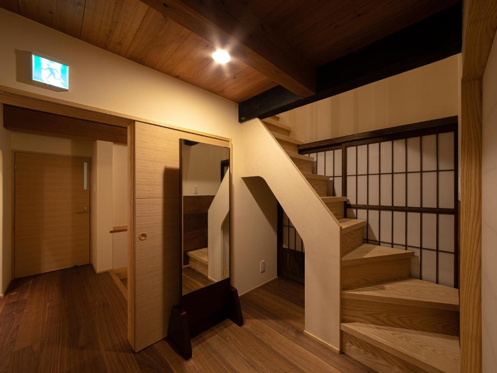 Fotografie z fotogalerie ubytování 内子の宿 久 v destinaci Uchiko