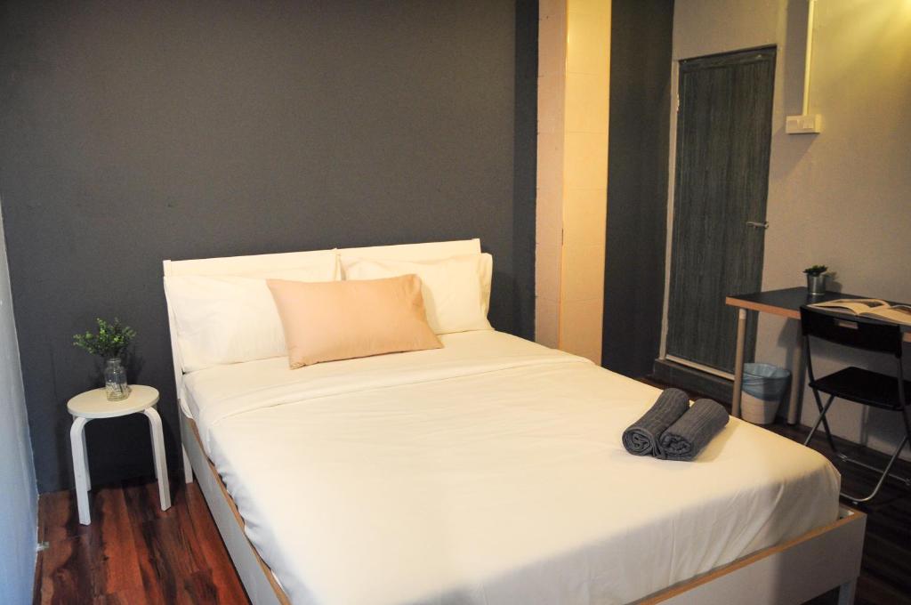 GRAYHAUS SOHO Ipoh - Habitación Superior Con Cama Grande
