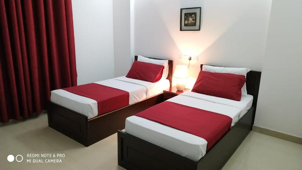 Azaiba Hotel Apartments - One-Bedroom Apartment