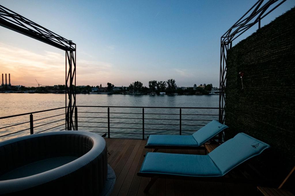 Příroda nedaleko hotelu